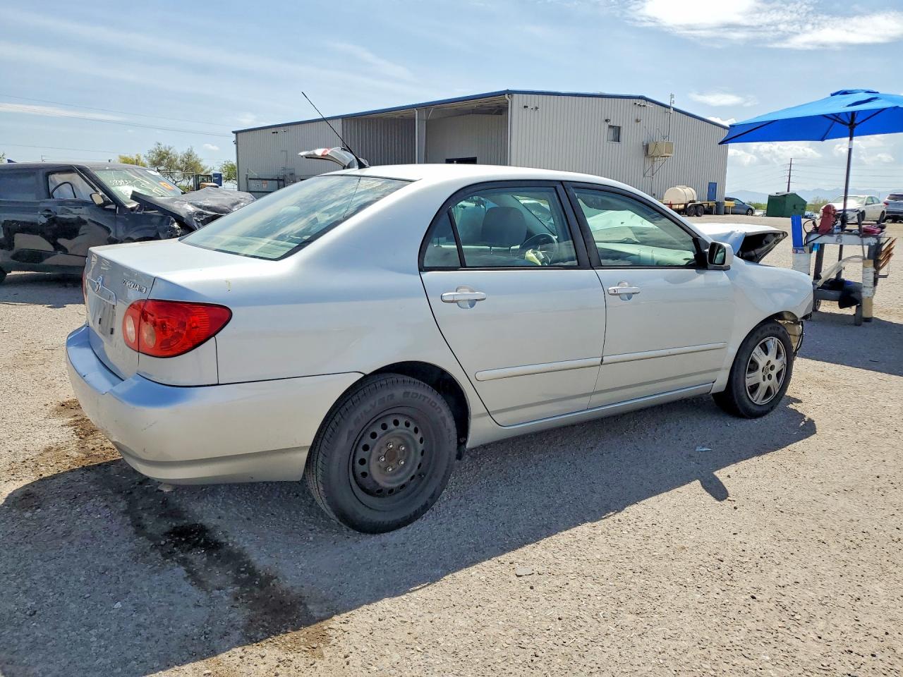 2006 TOYOTA COROLLA LE photo 7