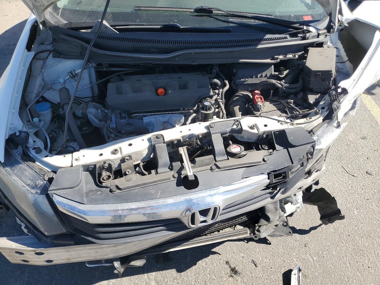 2012 HONDA CIVIC photo 11