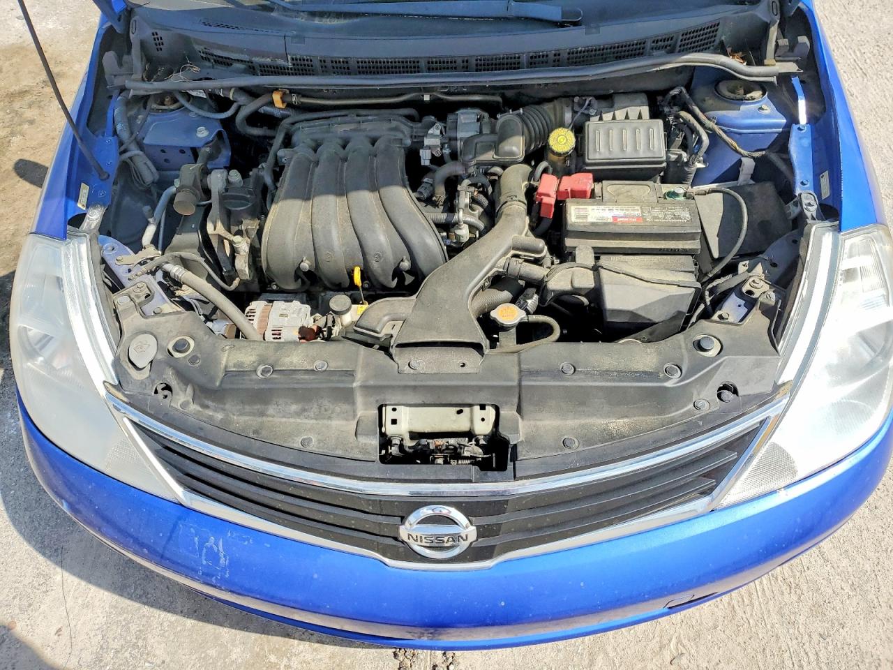 2012 NISSAN VERSA 1.8 S photo 31