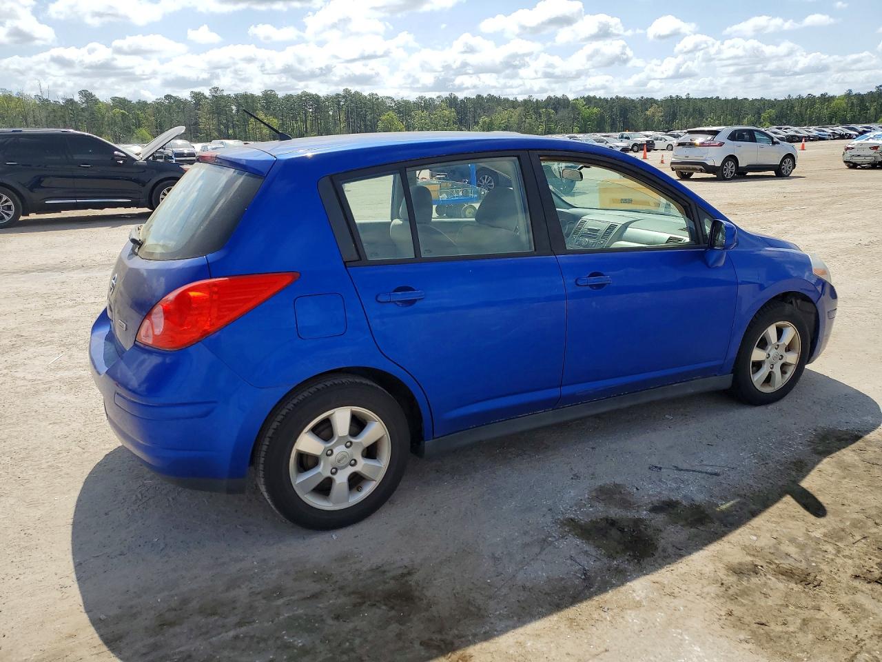 2012 NISSAN VERSA 1.8 S photo 7