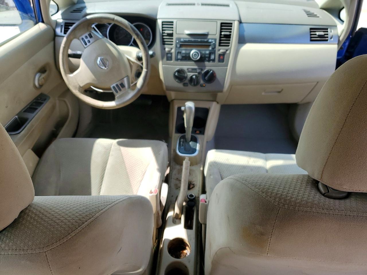 2012 NISSAN VERSA 1.8 S photo 22
