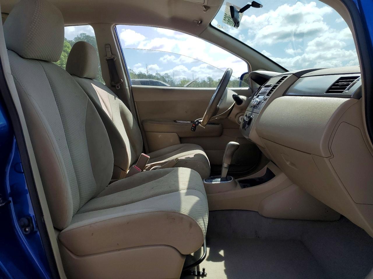 2012 NISSAN VERSA 1.8 S photo 19