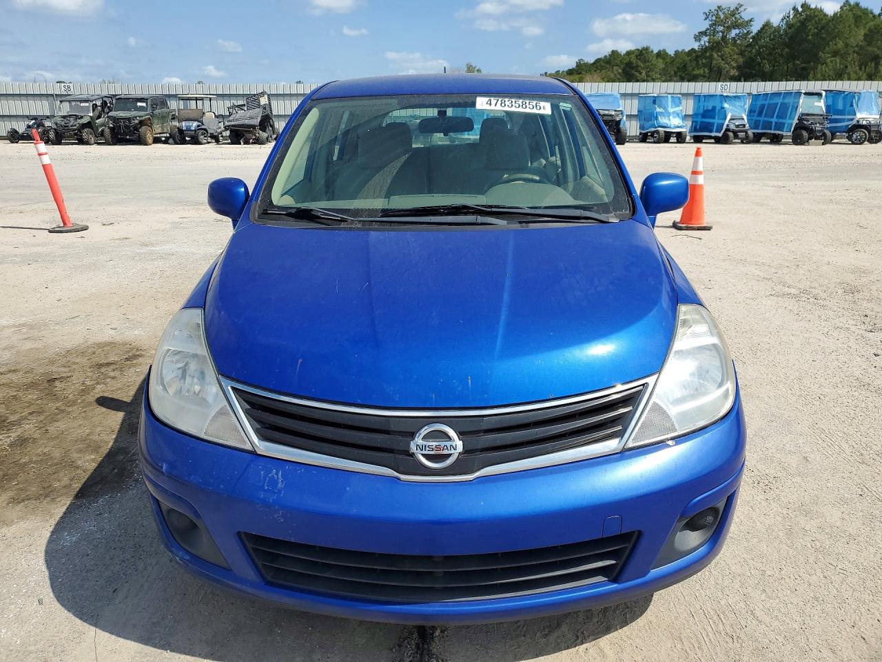 2012 NISSAN VERSA 1.8 S photo 13