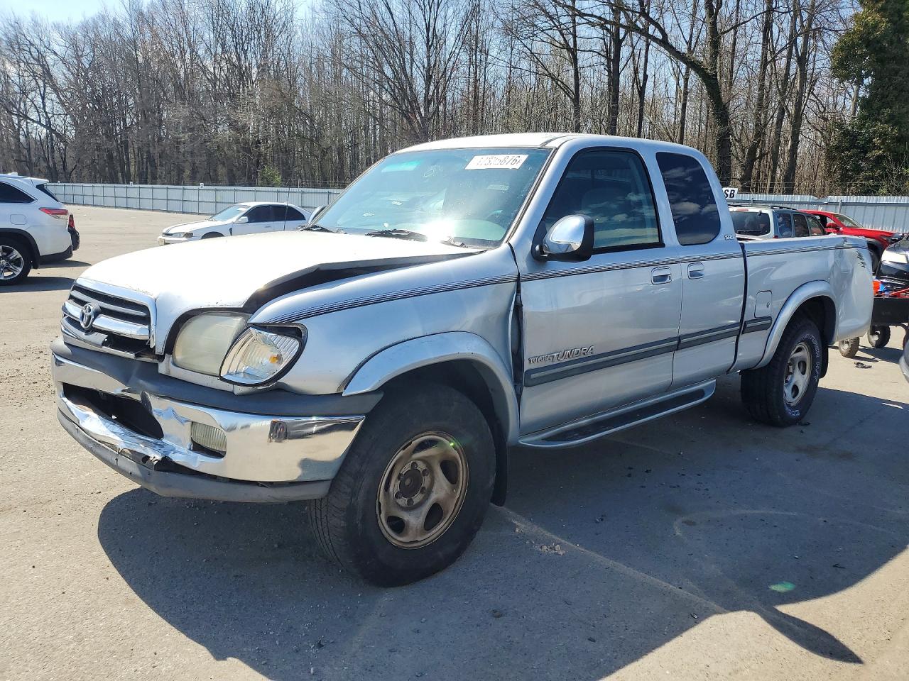 2000 TOYOTA TUNDRA