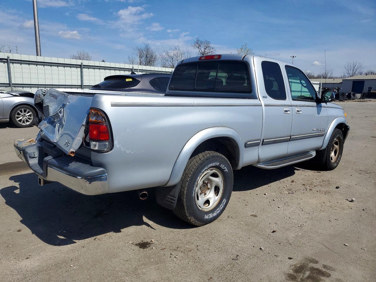 2000 TOYOTA TUNDRA SR5 photo 3