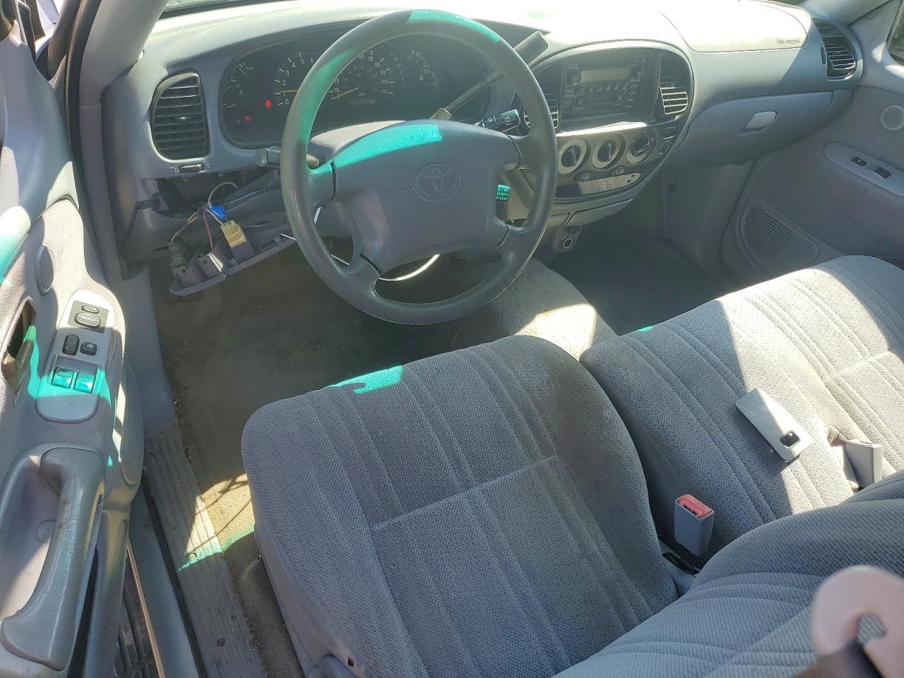2000 TOYOTA TUNDRA SR5 photo 8