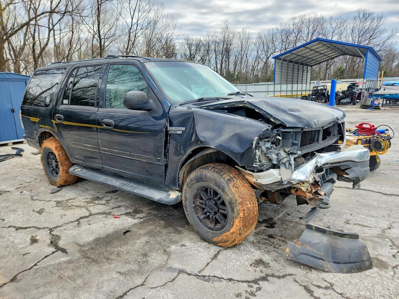 1999 FORD EXPEDITION photo 10