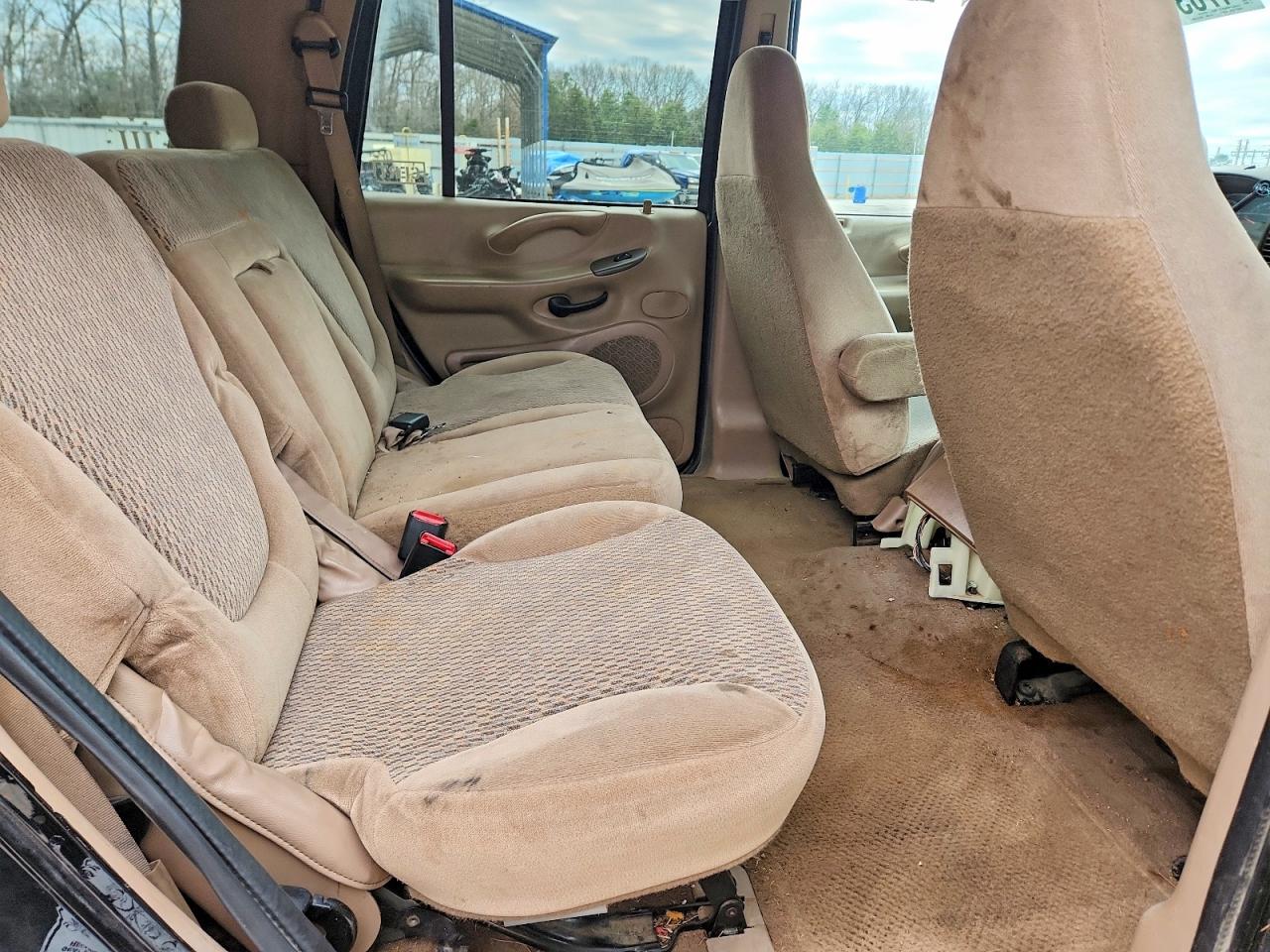 1999 FORD EXPEDITION photo 31