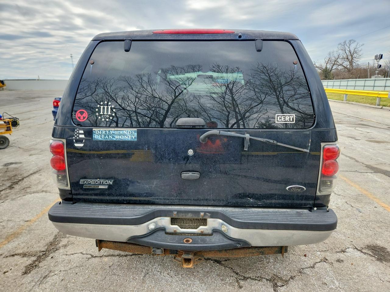 1999 FORD EXPEDITION photo 16