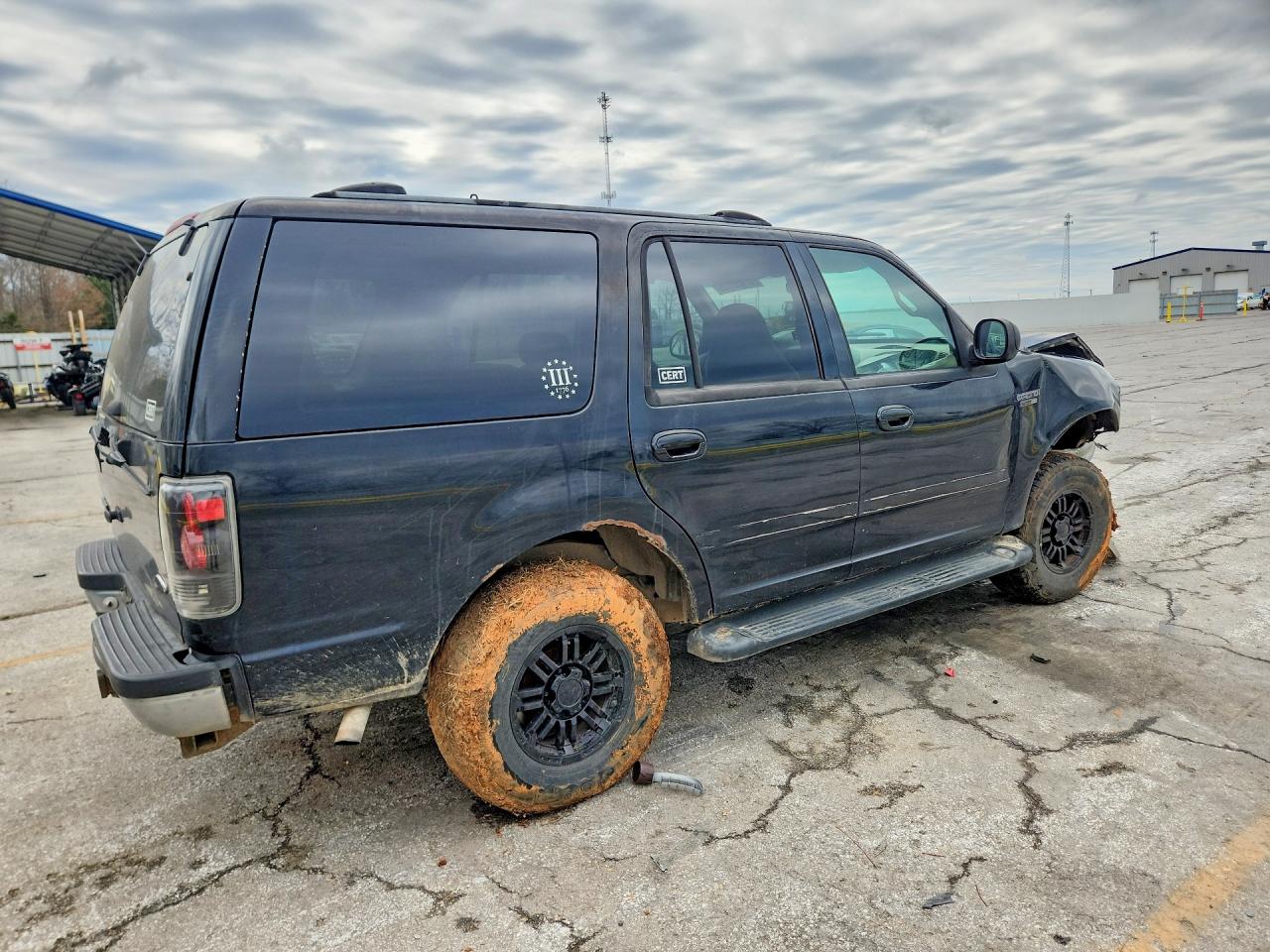 1999 FORD EXPEDITION photo 7