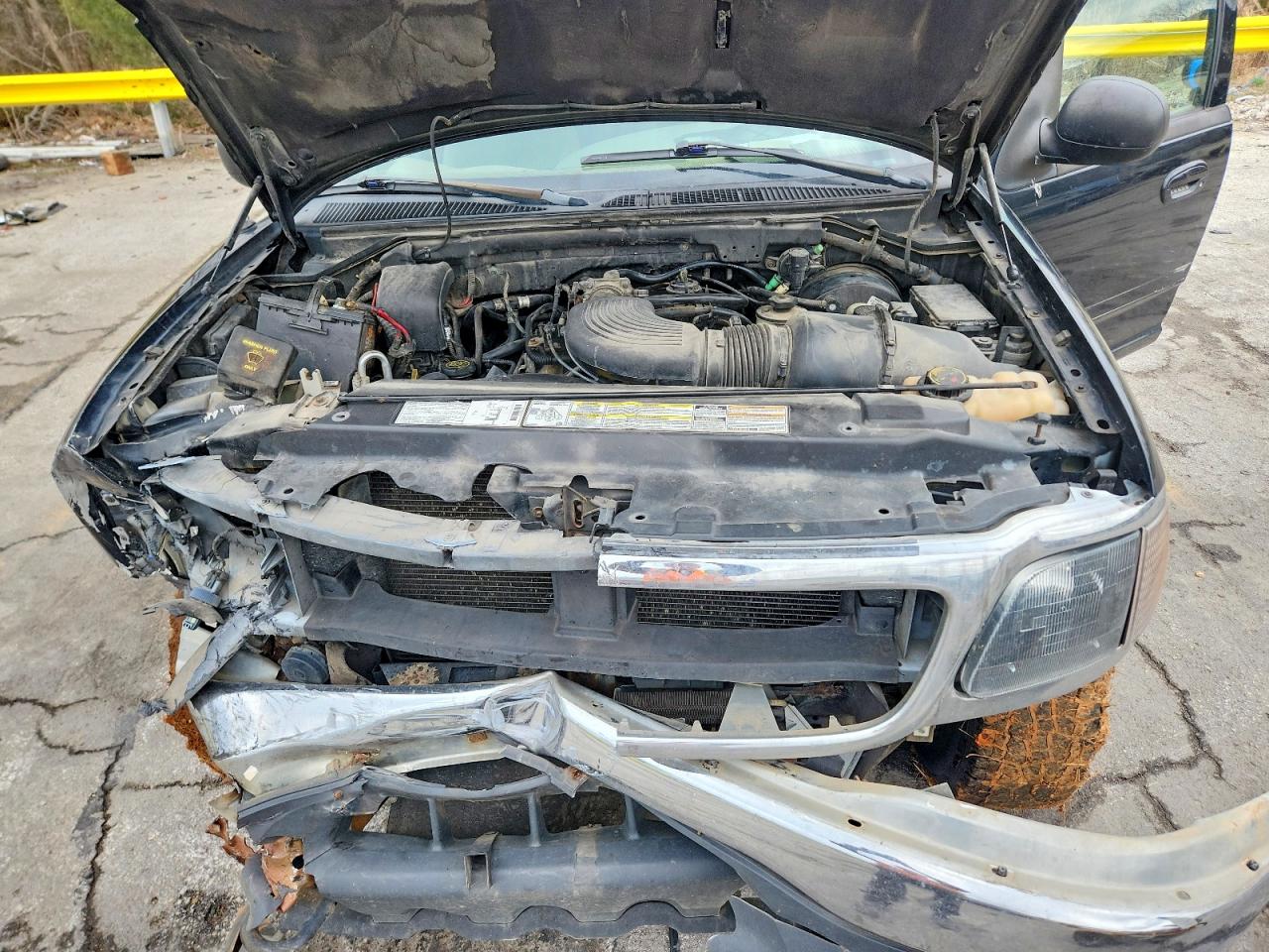 1999 FORD EXPEDITION photo 34