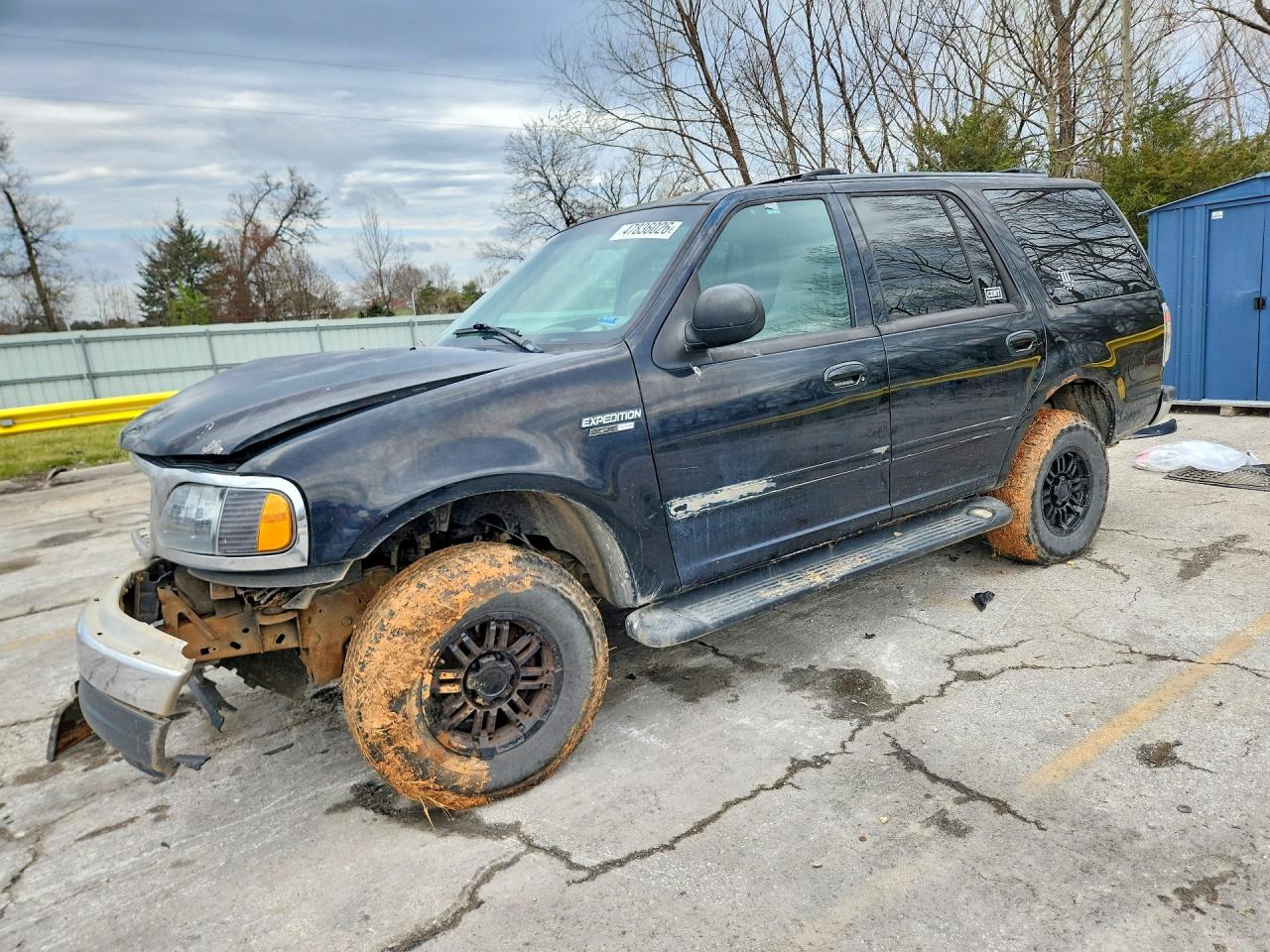 1999 FORD EXPEDITION
