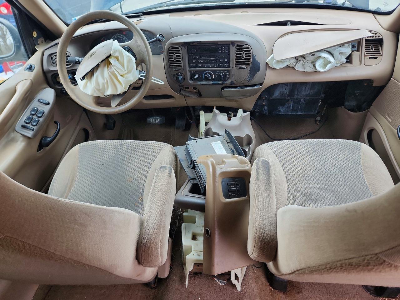 1999 FORD EXPEDITION photo 22