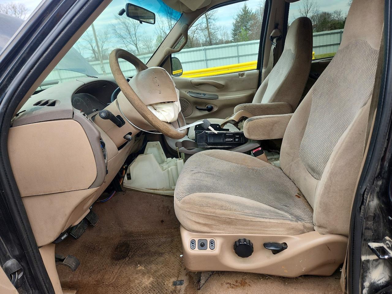 1999 FORD EXPEDITION photo 19