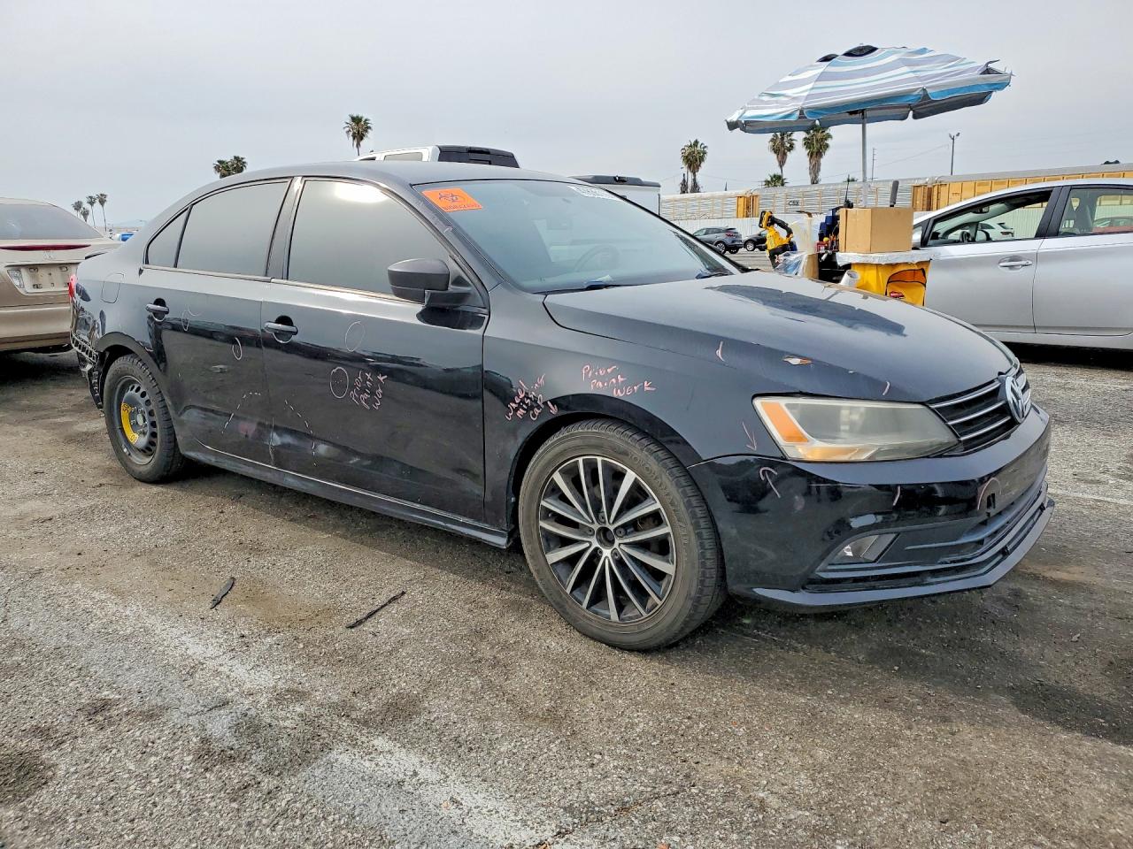2015 VOLKSWAGEN JETTA SE photo 7
