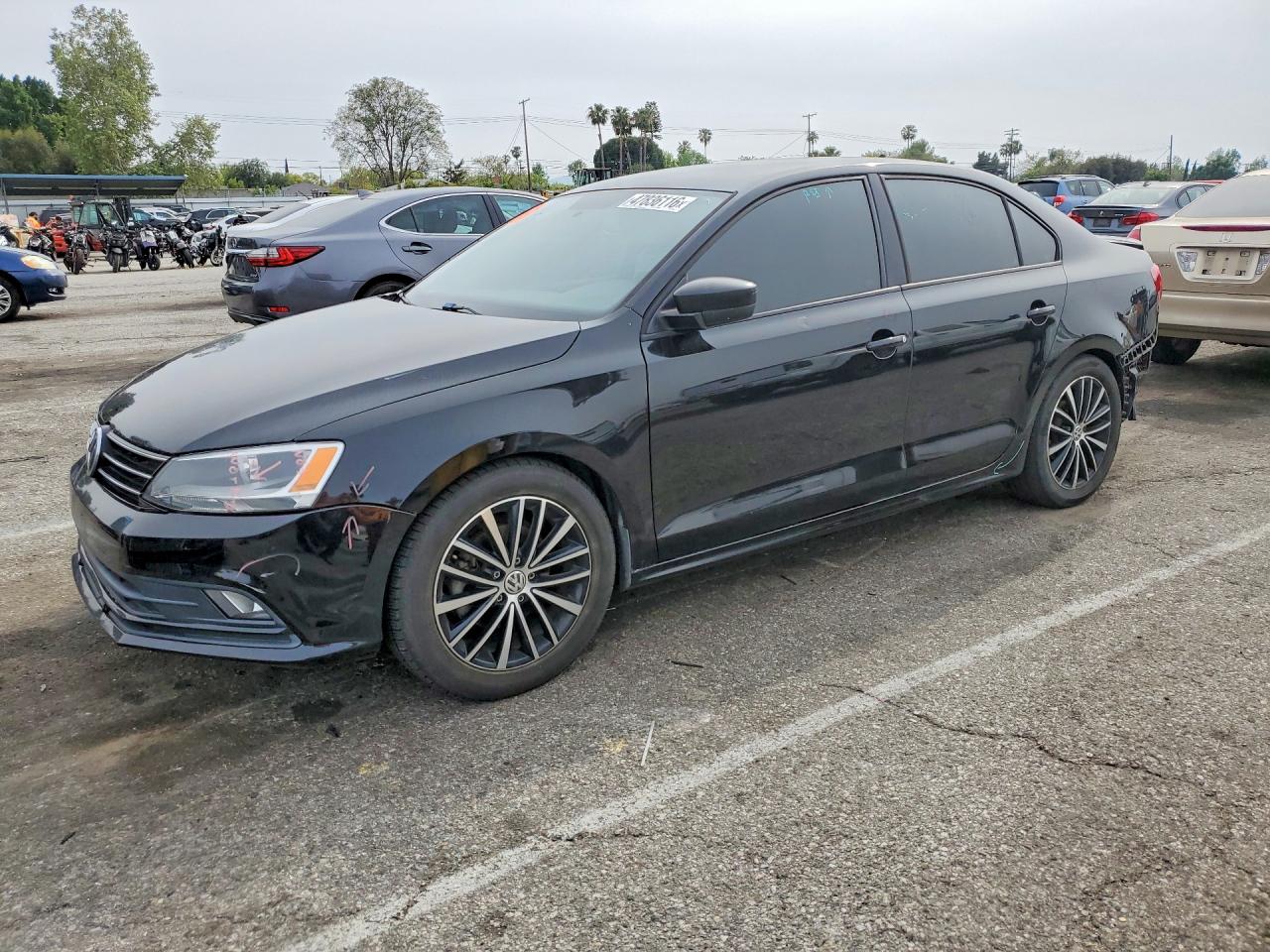 2015 VOLKSWAGEN JETTA