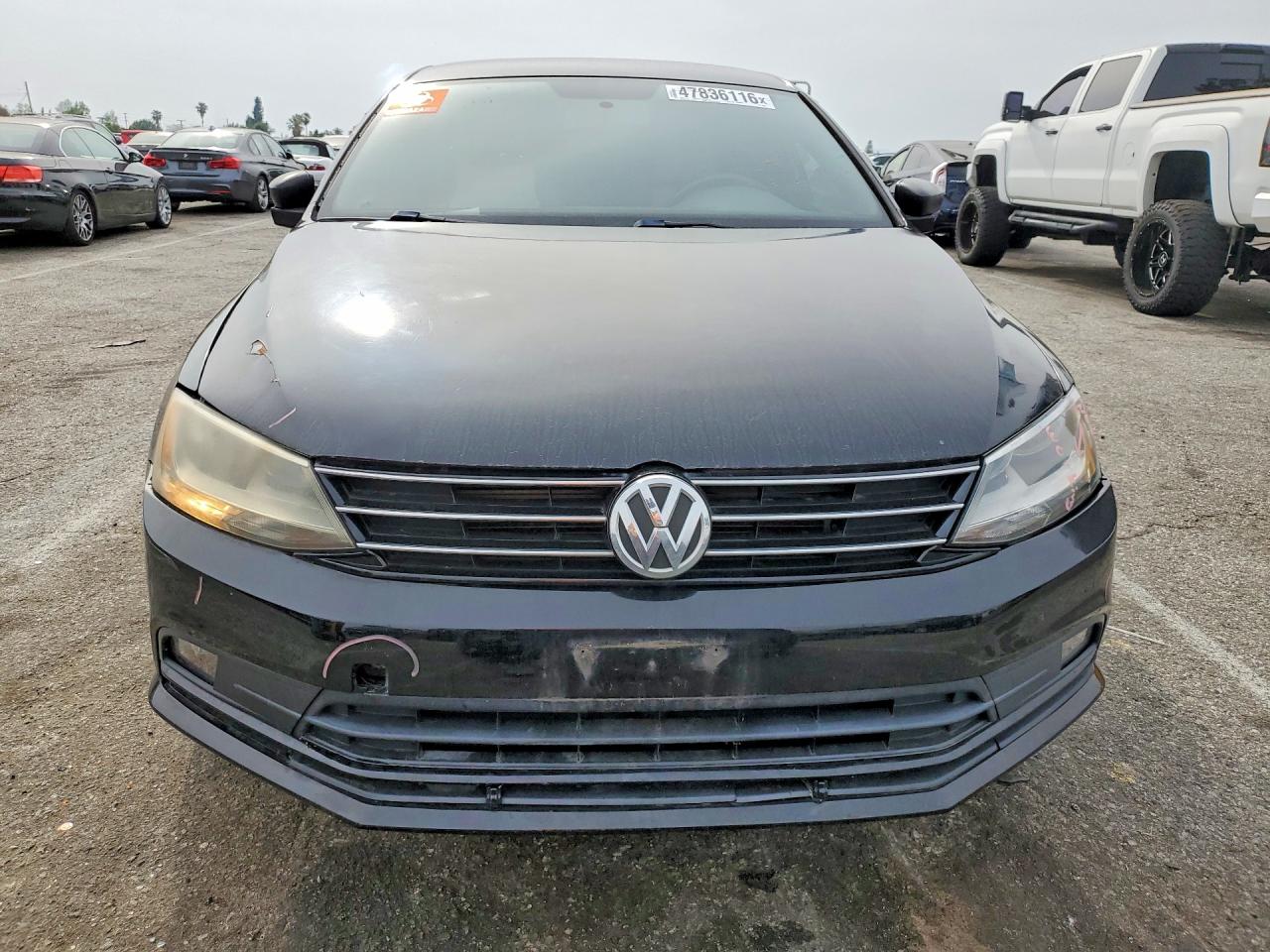 2015 VOLKSWAGEN JETTA SE photo 9