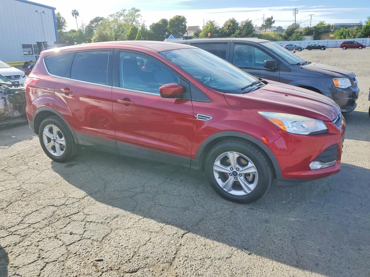 2016 FORD ESCAPE SE photo 4