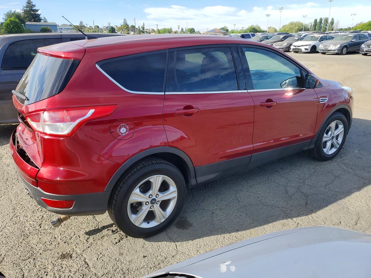 2016 FORD ESCAPE SE photo 3