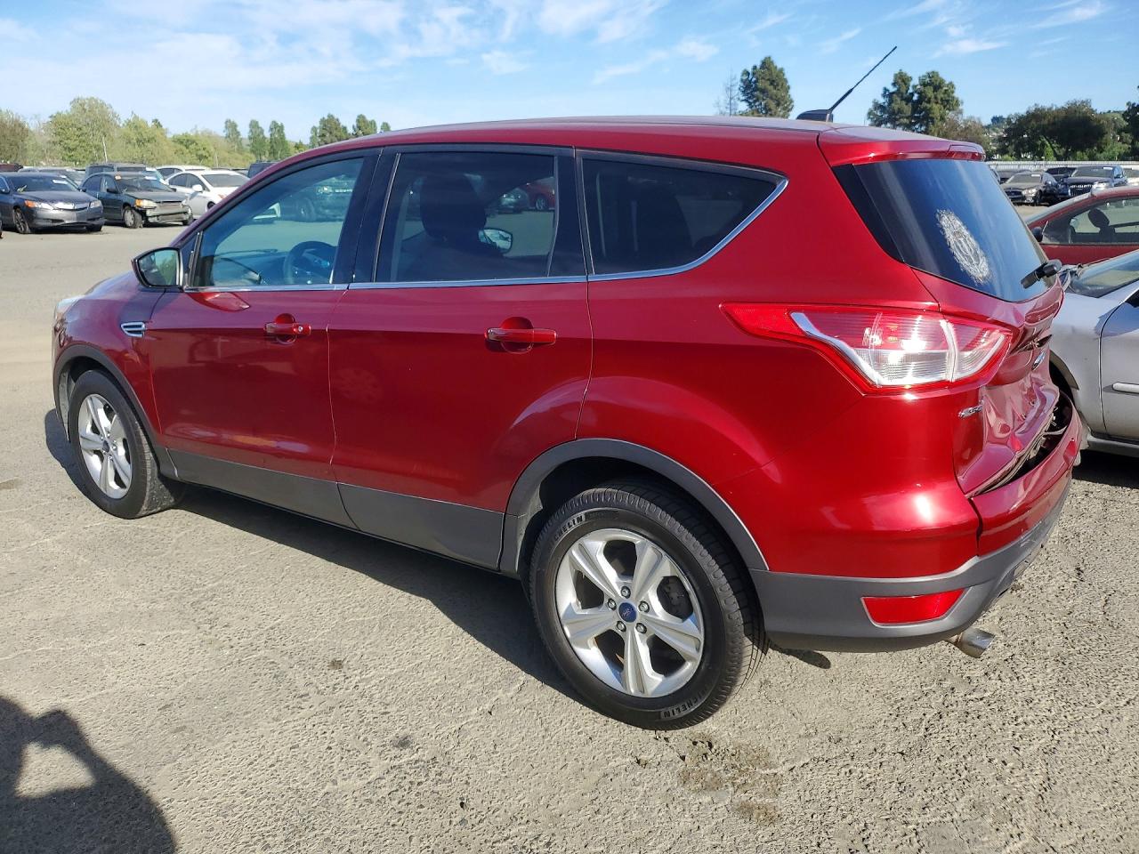 2016 FORD ESCAPE SE photo 2