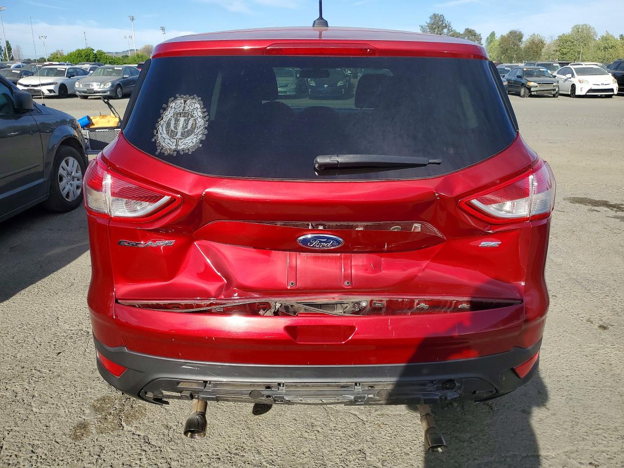 2016 FORD ESCAPE SE photo 6