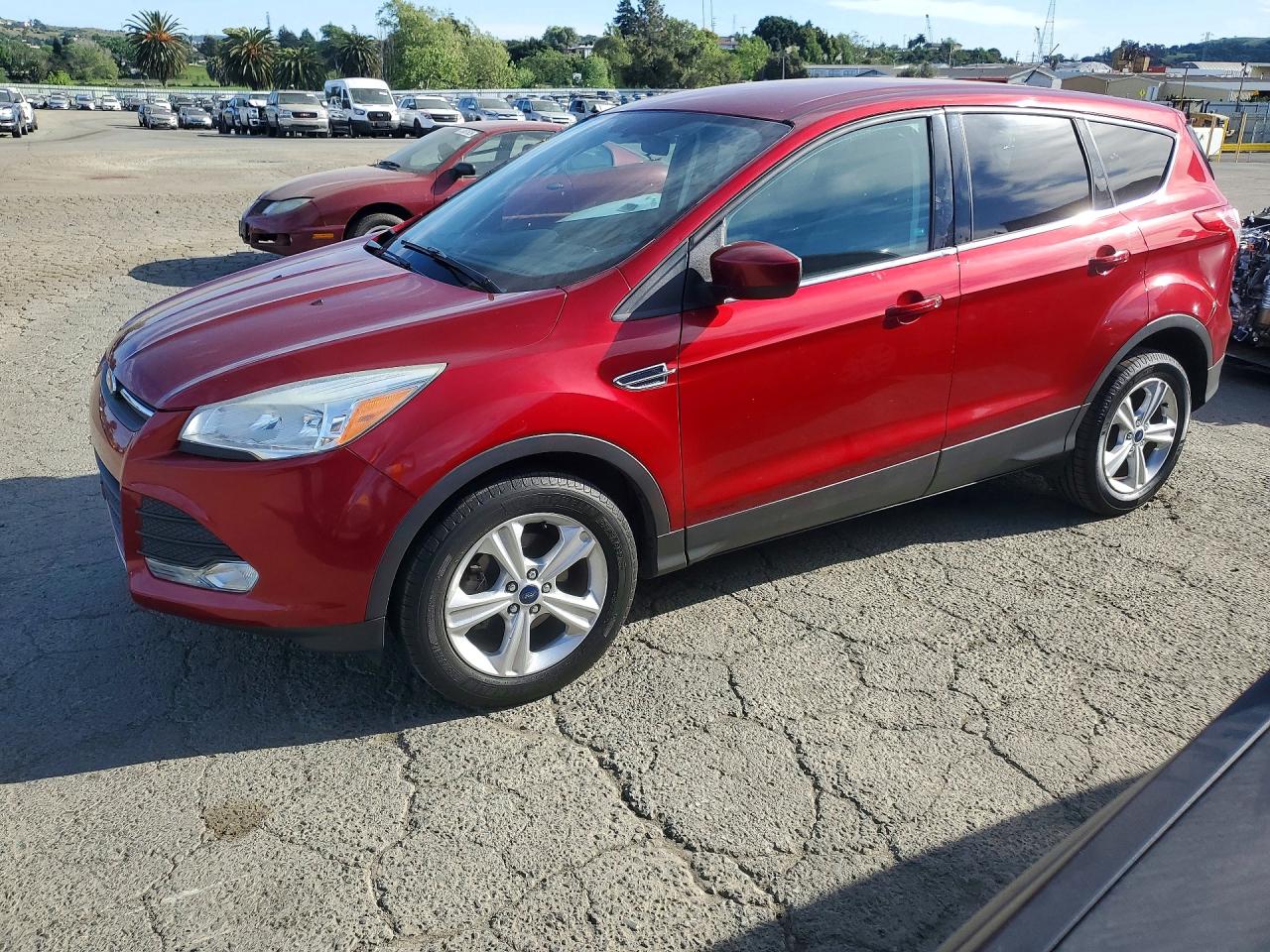 2016 FORD ESCAPE