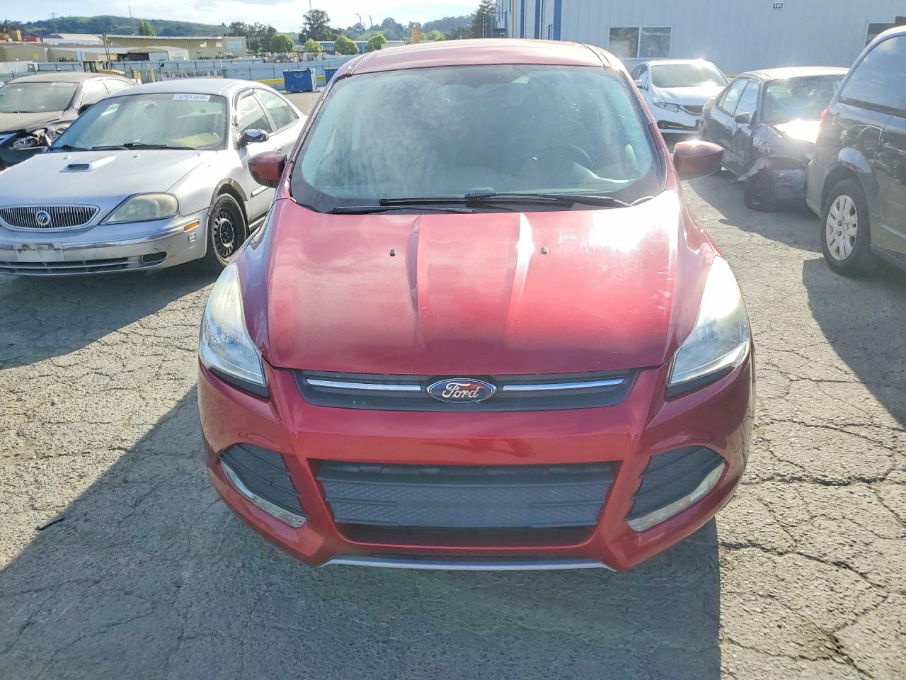 2016 FORD ESCAPE SE photo 5