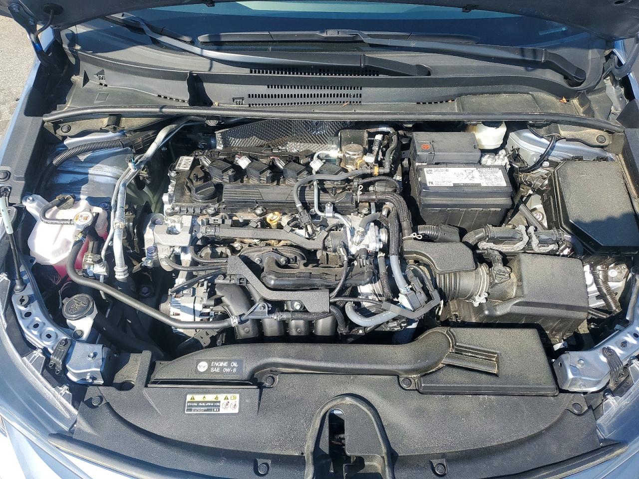 2024 TOYOTA COROLLA LE photo 21