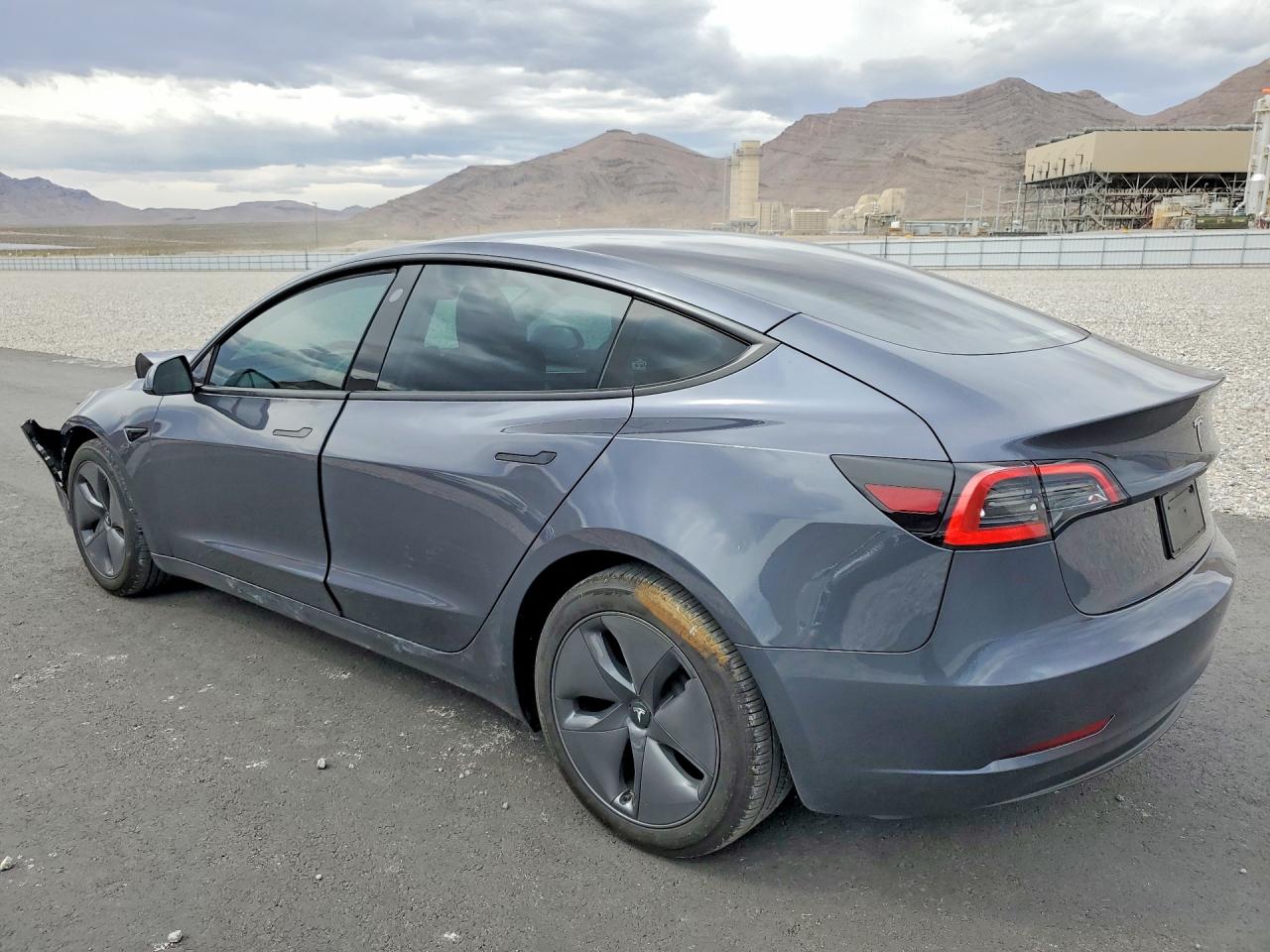 2023 TESLA MODEL 3 photo 3