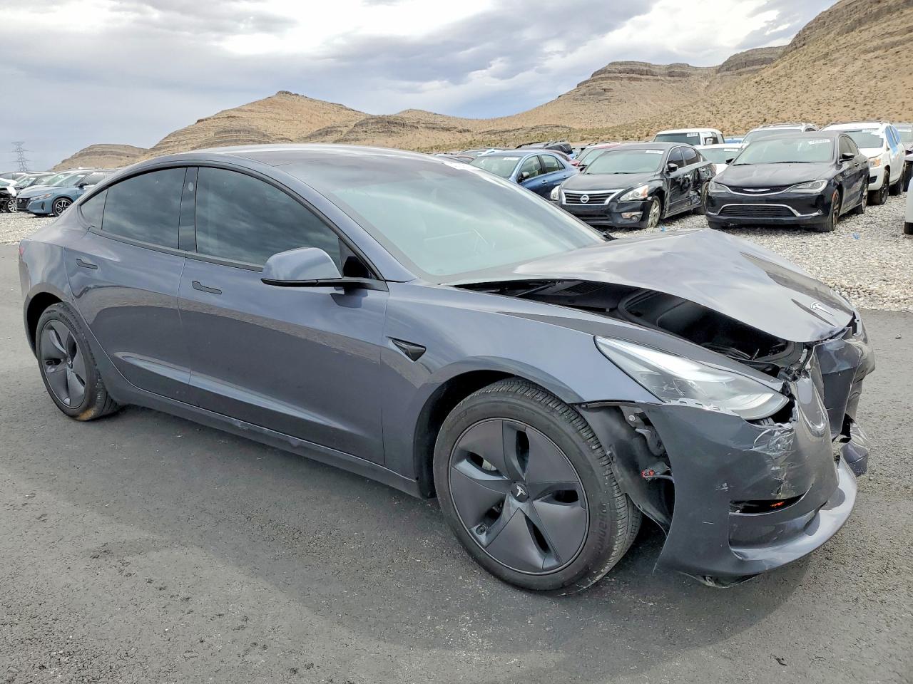 2023 TESLA MODEL 3 photo 7