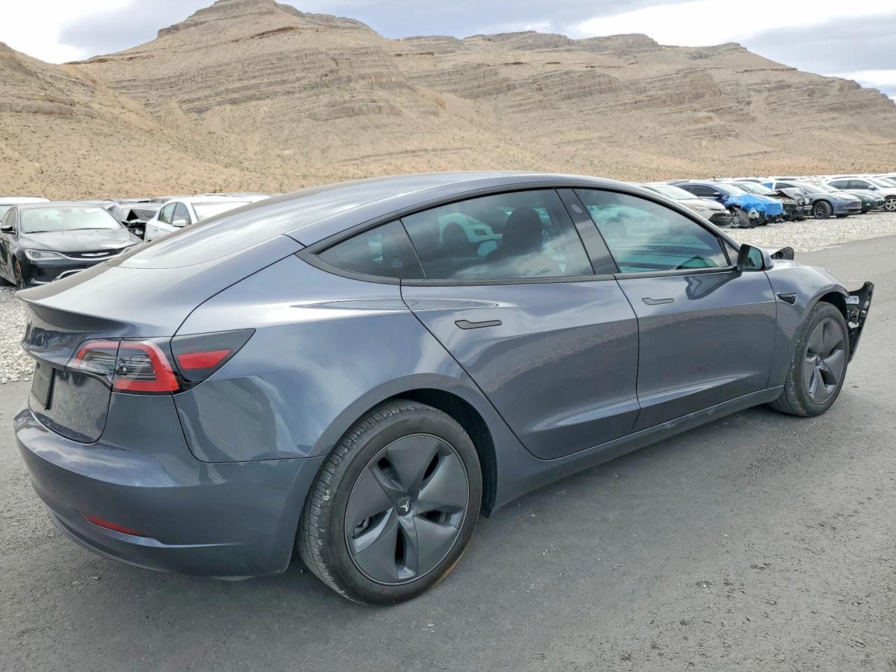 2023 TESLA MODEL 3 photo 5