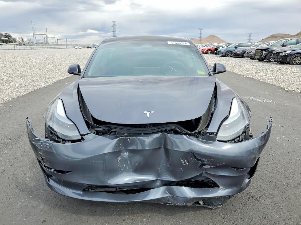 2023 TESLA MODEL 3 photo 9