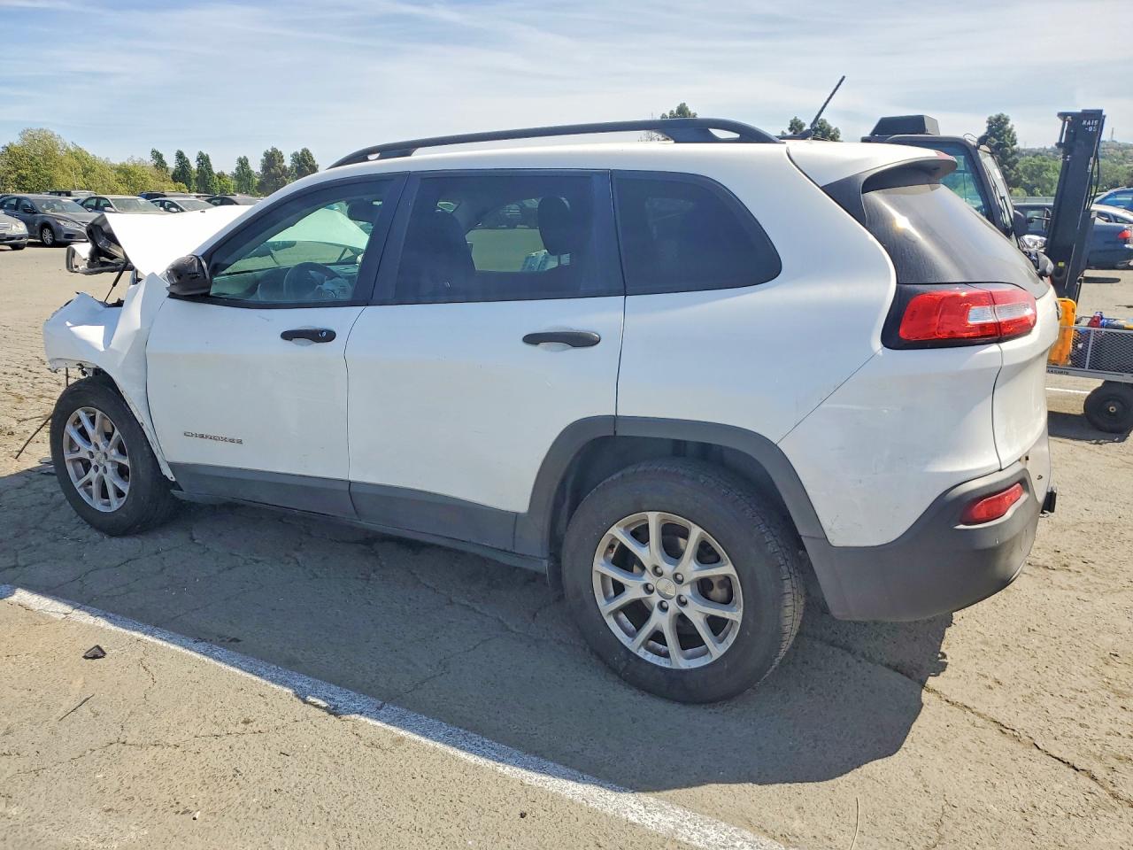 2017 JEEP CHEROKEE SPORT photo 2