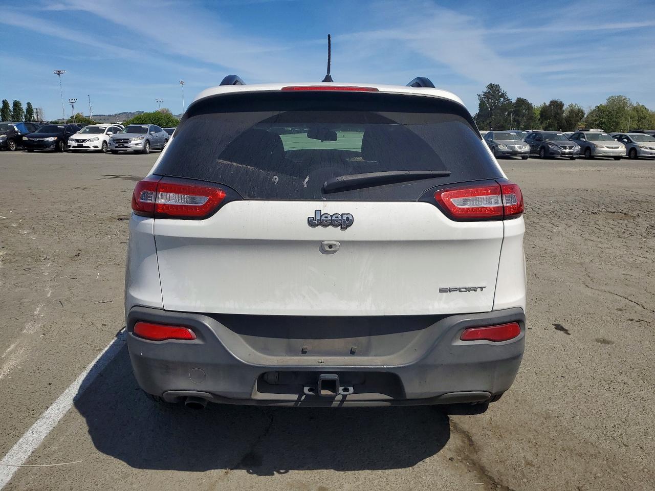 2017 JEEP CHEROKEE SPORT photo 6