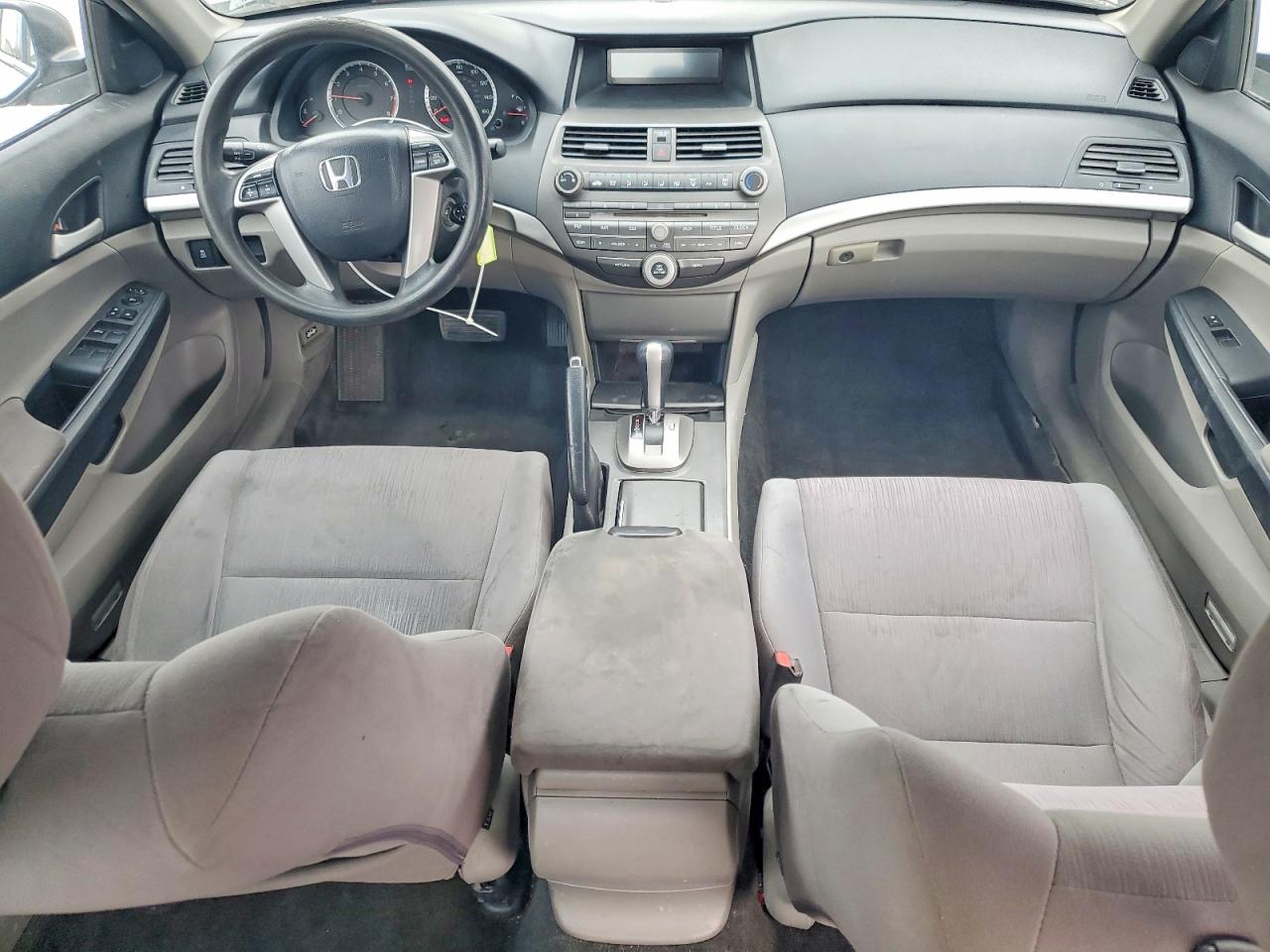 2012 HONDA ACCORD LX photo 8