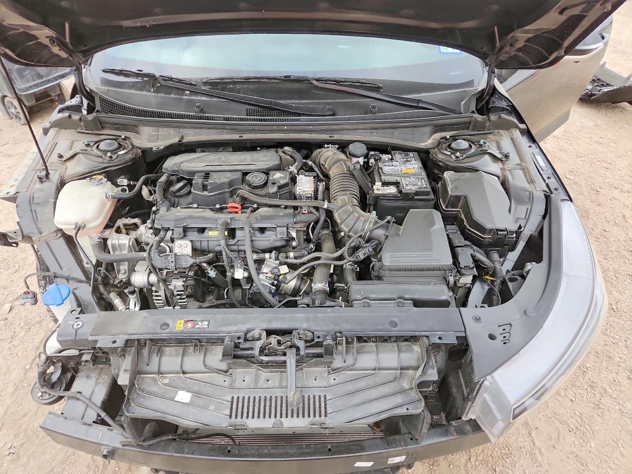 2025 KIA K4 GT-LINE TURBO photo 31