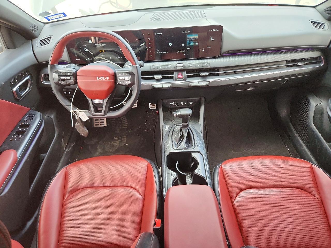 2025 KIA K4 GT-LINE TURBO photo 22