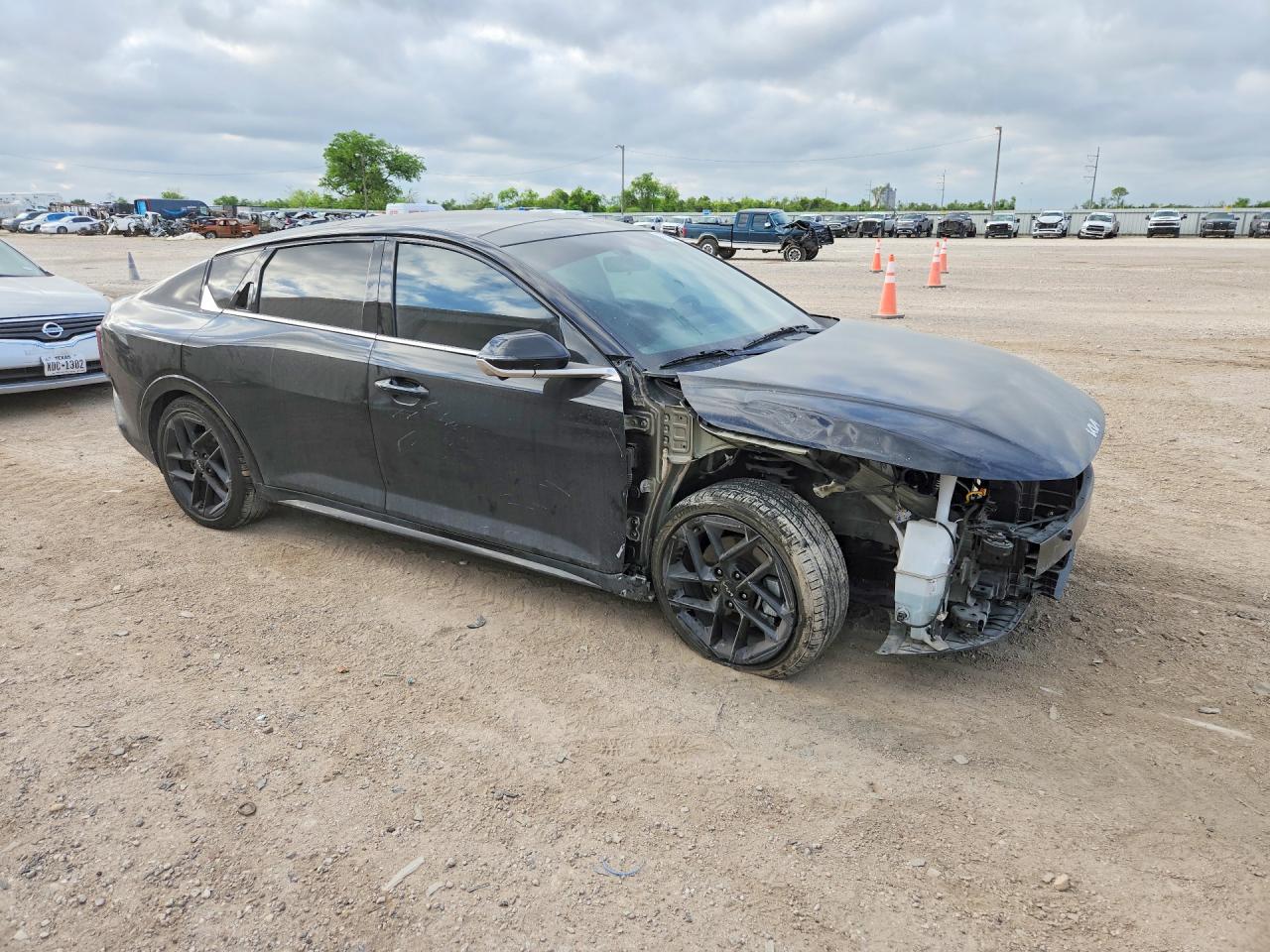 2025 KIA K4 GT-LINE TURBO photo 10
