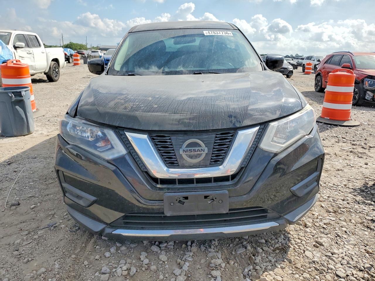 2017 NISSAN ROGUE S photo 9