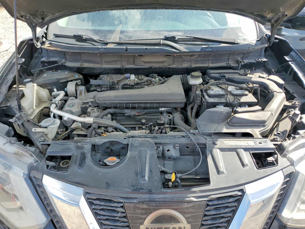 2017 NISSAN ROGUE S photo 21