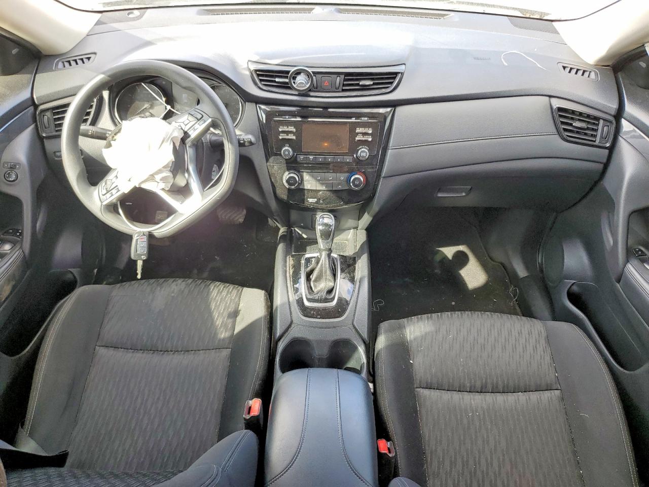 2017 NISSAN ROGUE S photo 15