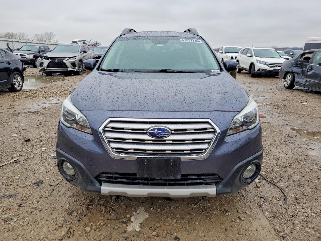 2015 SUBARU OUTBACK 3.6R LIMITED photo 13