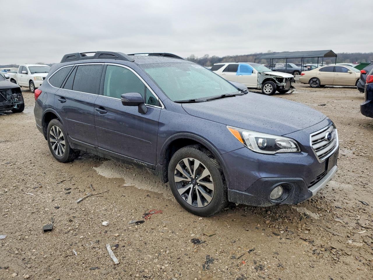 2015 SUBARU OUTBACK 3.6R LIMITED photo 10