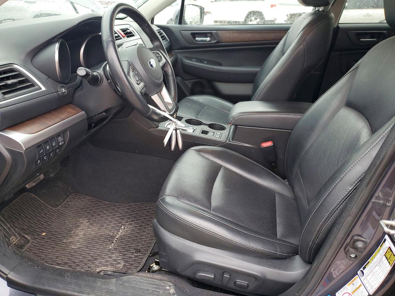2015 SUBARU OUTBACK 3.6R LIMITED photo 19
