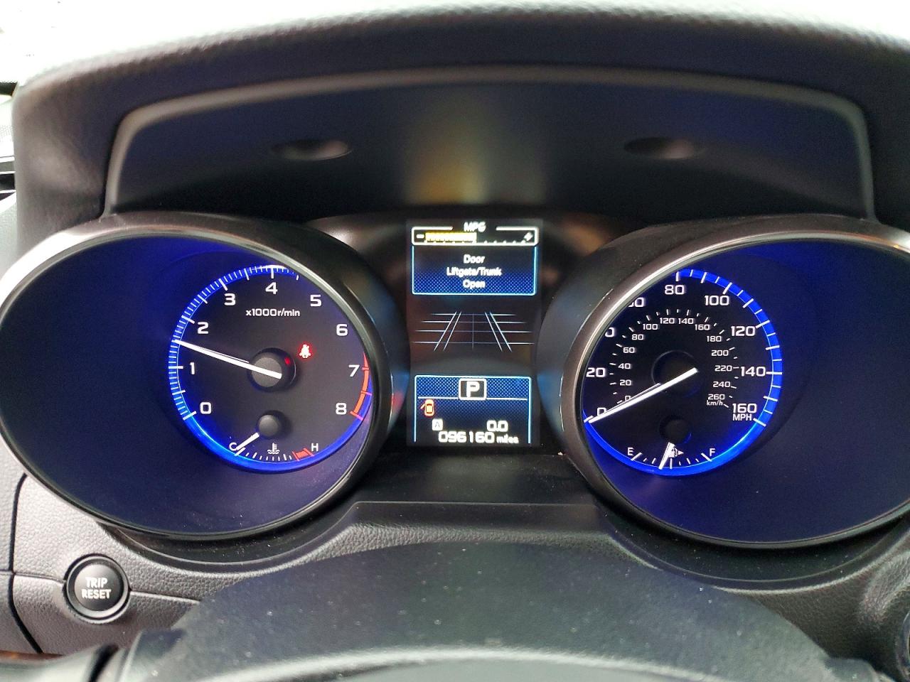 2015 SUBARU OUTBACK 3.6R LIMITED photo 25