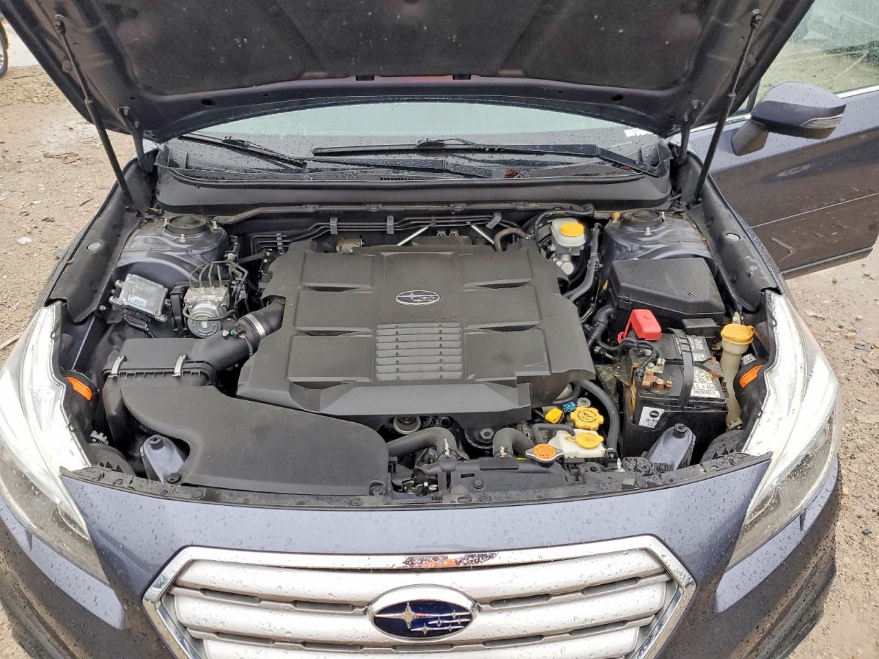 2015 SUBARU OUTBACK 3.6R LIMITED photo 34