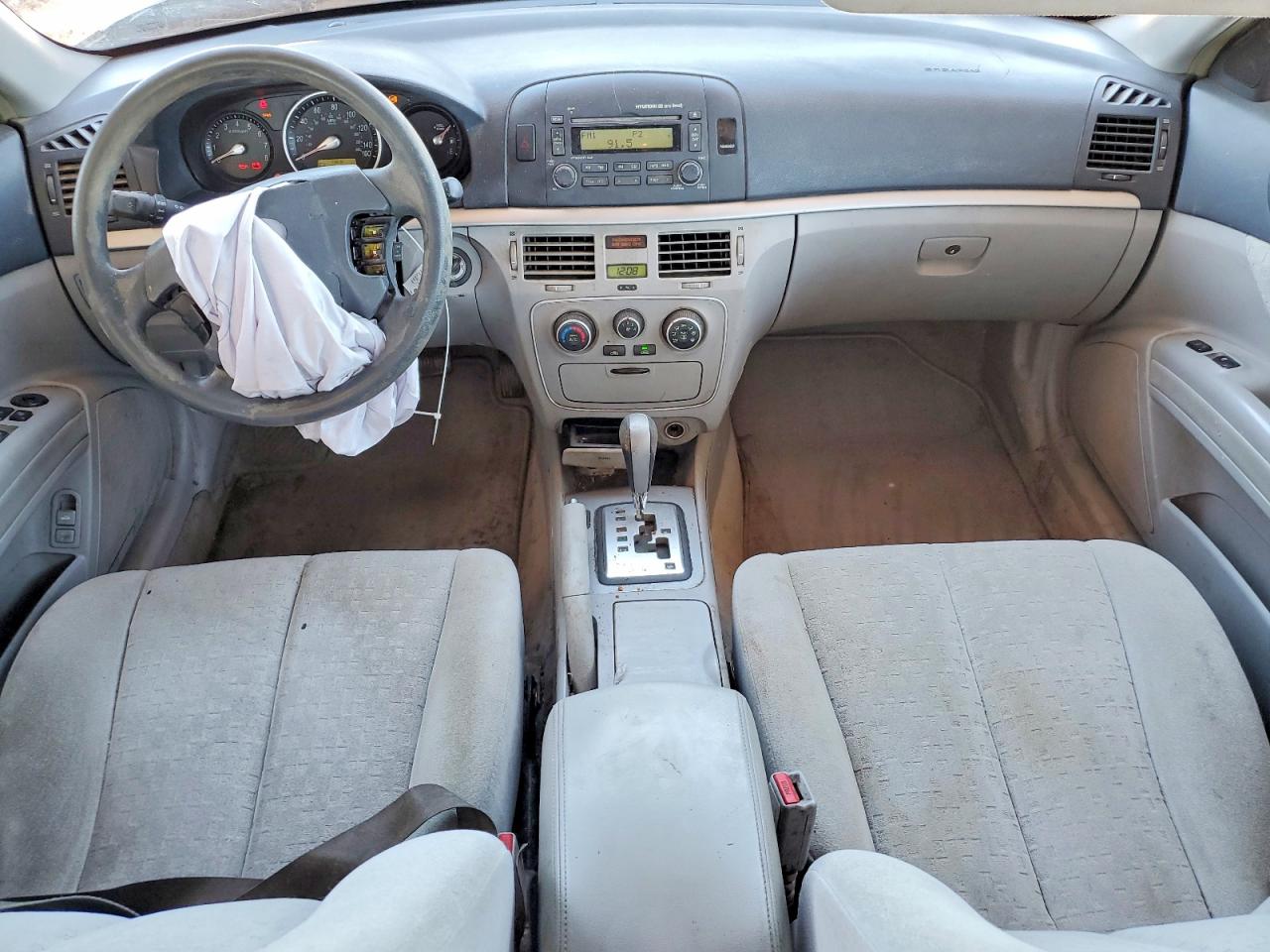 2007 HYUNDAI SONATA GLS photo 22
