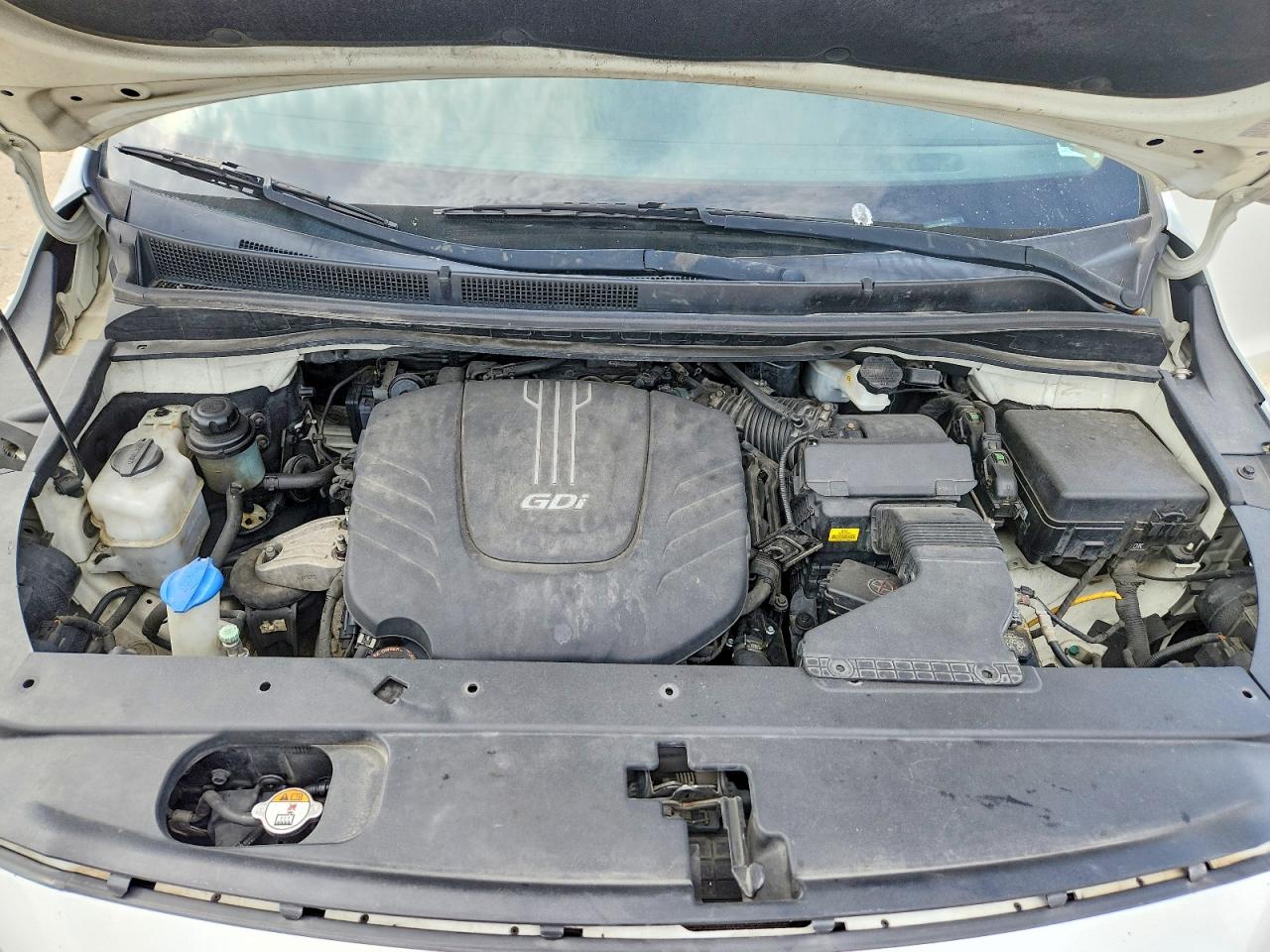 2016 KIA SEDONA LX photo 12