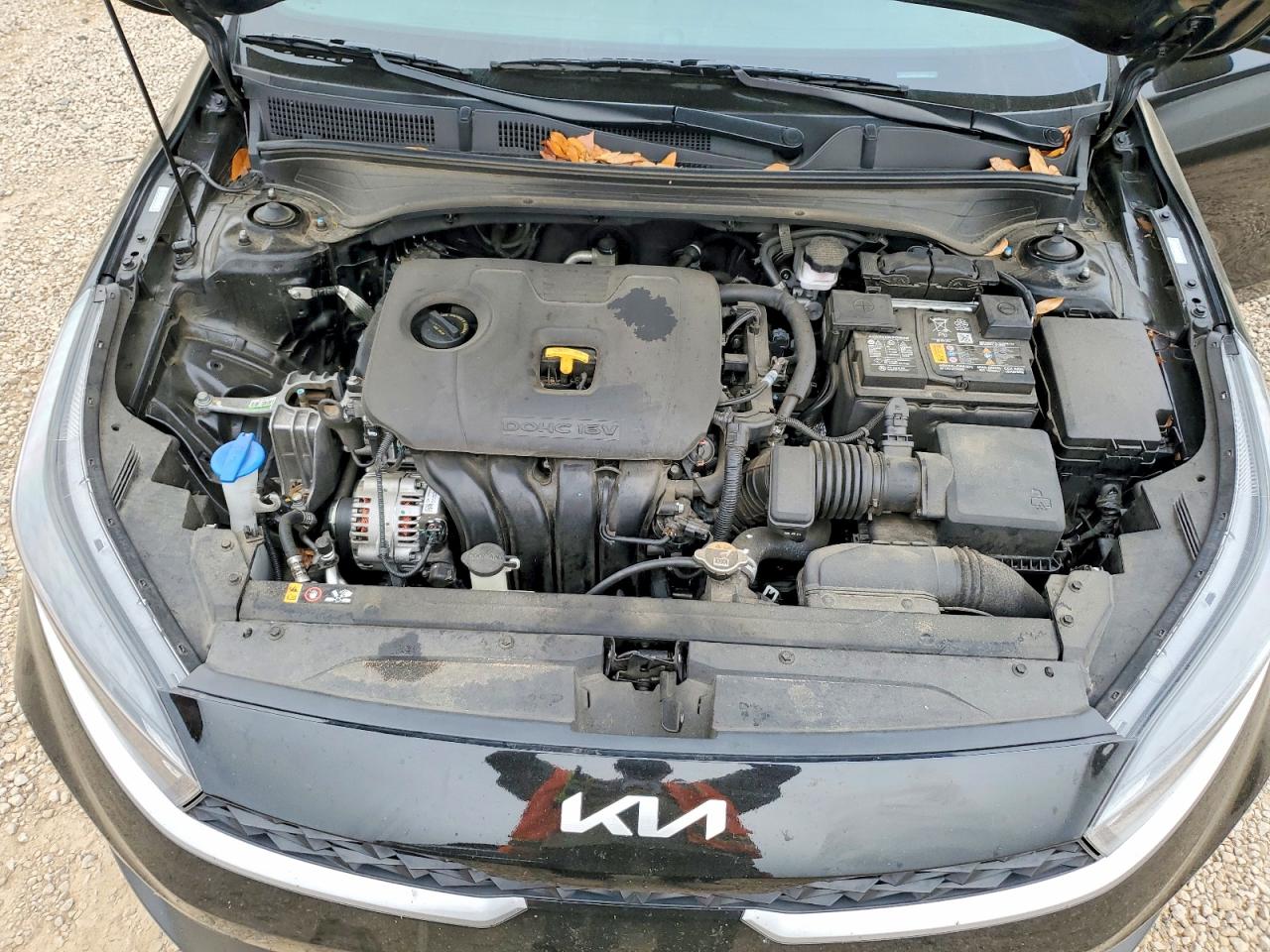 2024 KIA FORTE LXS photo 31