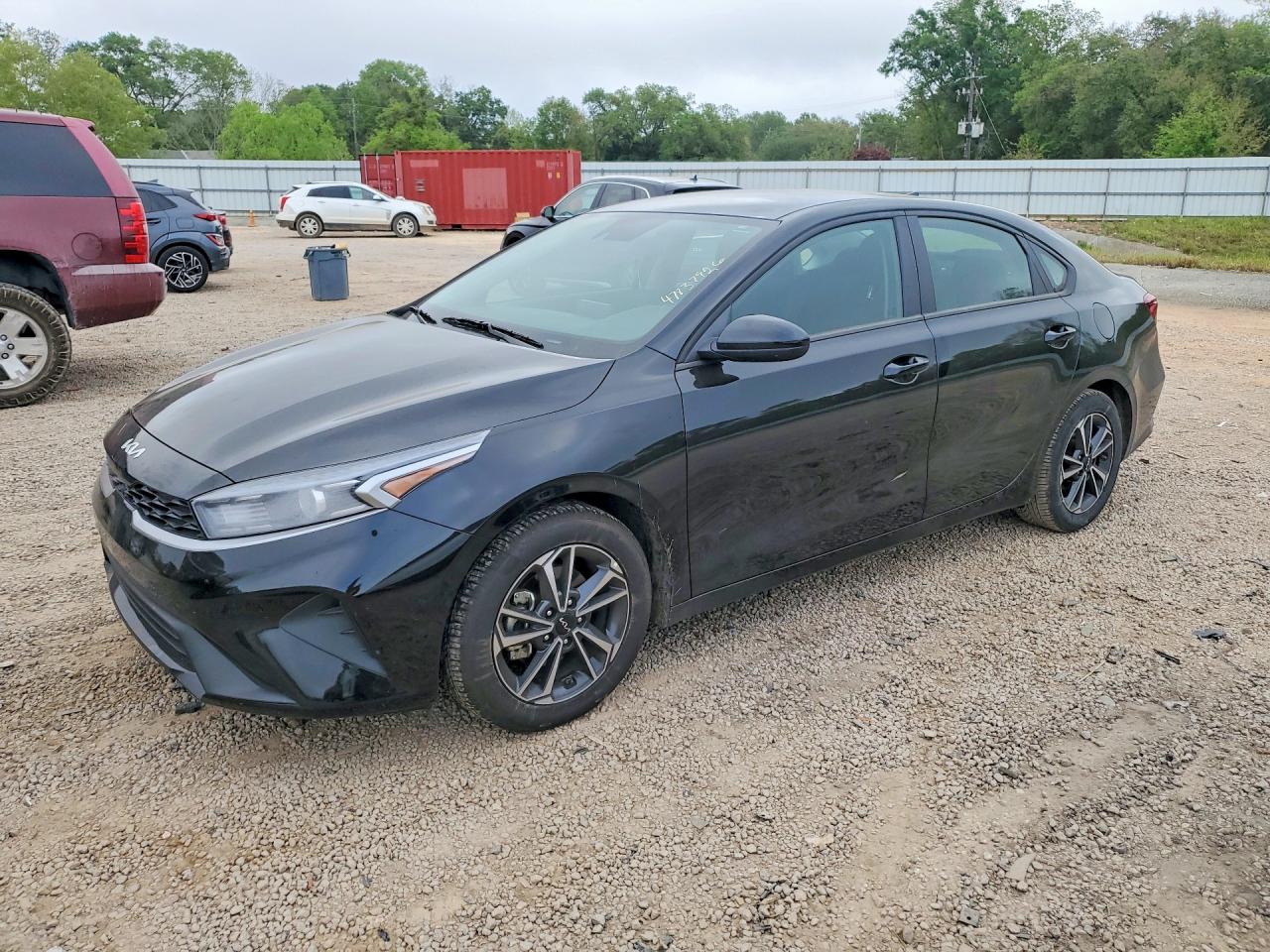 2024 KIA FORTE